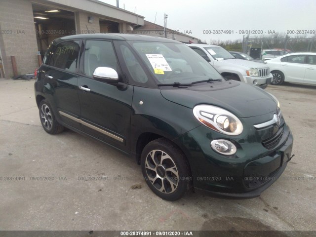 FIAT 500L 2014 zfbcfach1ez002591