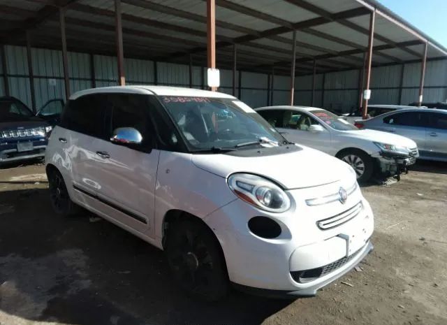 FIAT 500L 2014 zfbcfach1ez007547