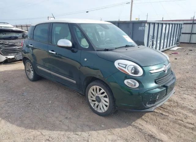 FIAT 500L 2014 zfbcfach1ez008522