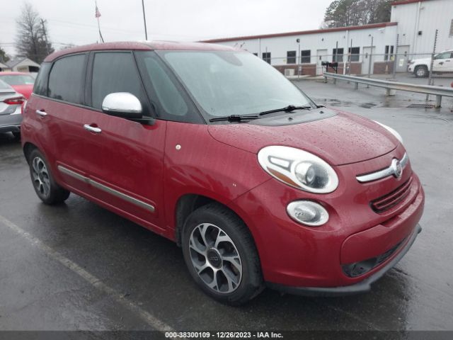 FIAT 500L 2014 zfbcfach1ez008777