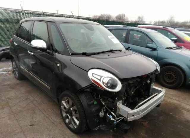 FIAT 500L 2014 zfbcfach1ez011940