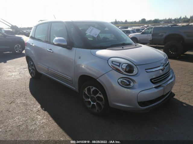 FIAT 500L 2014 zfbcfach1ez016538