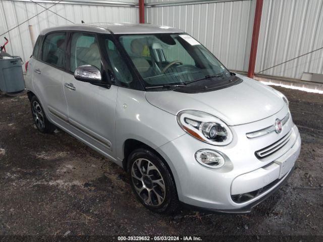 FIAT 500L 2014 zfbcfach1ez017687