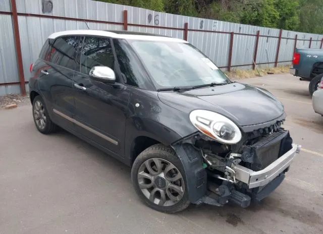 FIAT 500L 2014 zfbcfach1ez017849