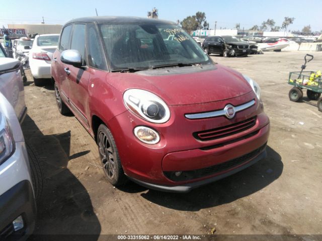 FIAT 500L 2014 zfbcfach1ez018628