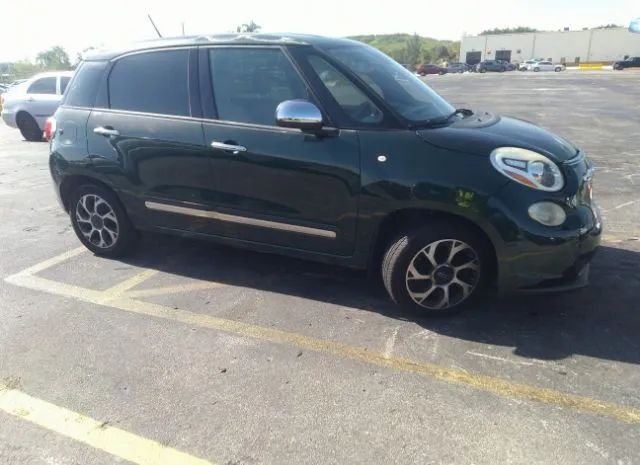 FIAT 500L 2014 zfbcfach1ez021917