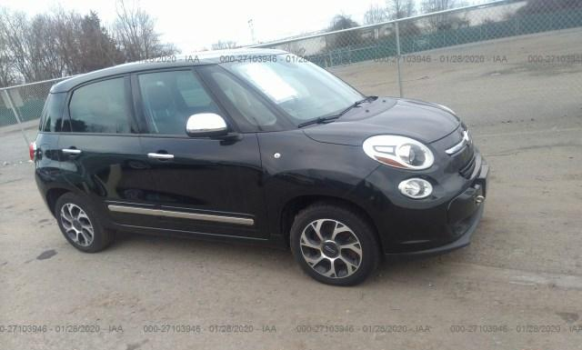 FIAT 500L 2014 zfbcfach1ez022047