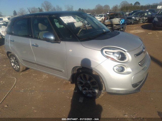 FIAT 500L 2014 zfbcfach1ez022534