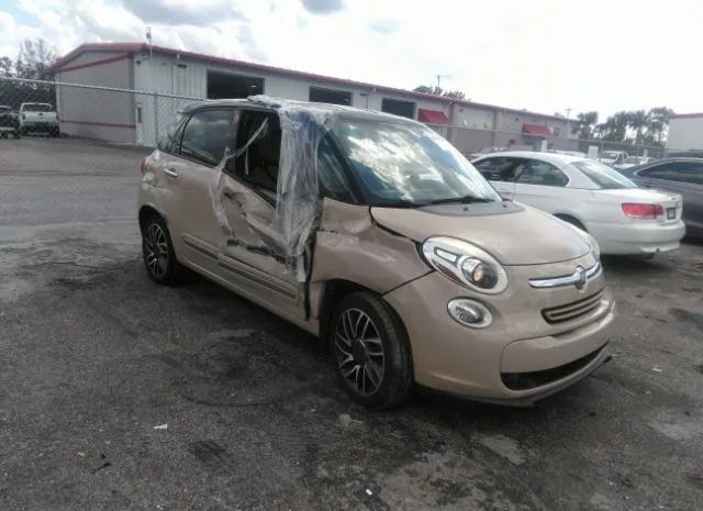 FIAT 500L 2014 zfbcfach1ez028771