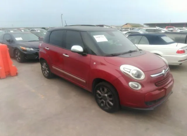 FIAT 500L 2014 zfbcfach1ez029774