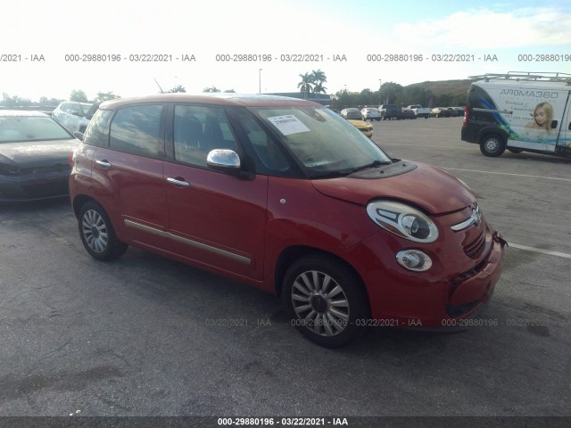 FIAT 500L 2014 zfbcfach1ez029824