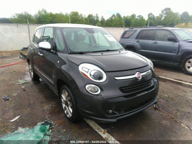 FIAT 500L 2015 zfbcfach1fz030764