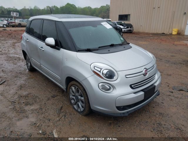 FIAT 500L 2016 zfbcfach1hz038740