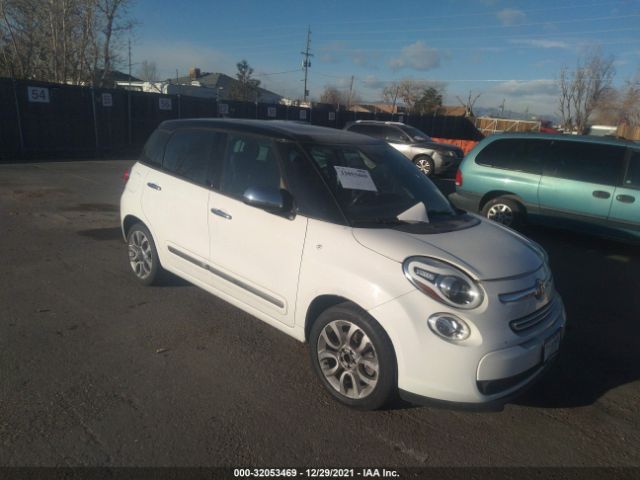 FIAT 500L 2014 zfbcfach2ez004074