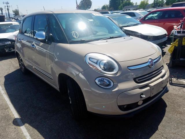 FIAT 500L LOUNG 2014 zfbcfach2ez004978