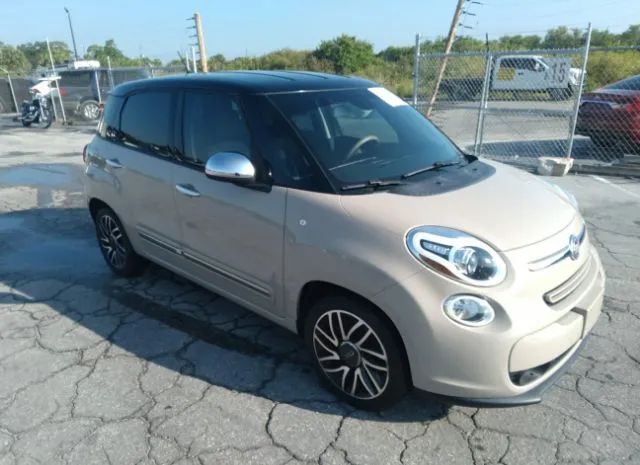 FIAT 500L 2014 zfbcfach2ez005466