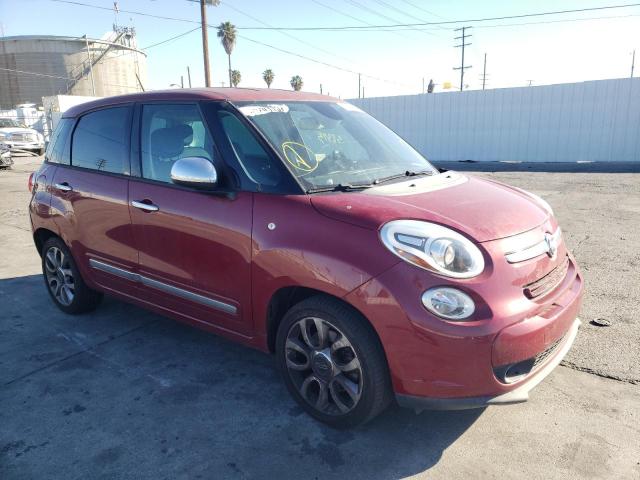 FIAT 500L LOUNG 2014 zfbcfach2ez007847