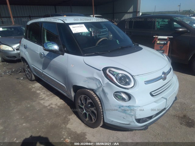 FIAT 500L 2014 zfbcfach2ez009422