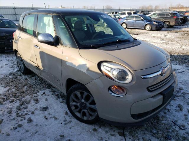 FIAT 500L LOUNG 2014 zfbcfach2ez013518