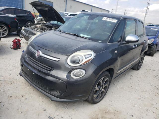 FIAT 500L LOUNG 2014 zfbcfach2ez014121