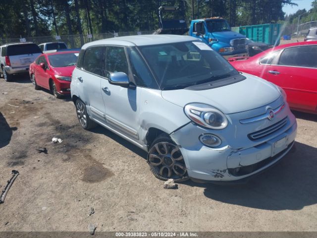 FIAT 500L 2014 zfbcfach2ez018511