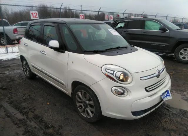 FIAT 500L 2014 zfbcfach2ez022431