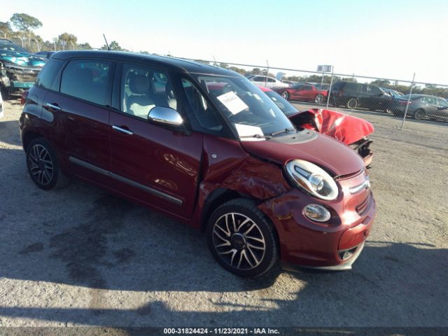 FIAT 500L 2014 zfbcfach2ez029055