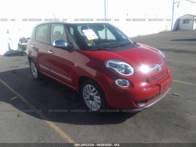 FIAT 500L 2014 zfbcfach2ez029671