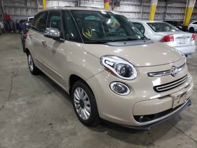 FIAT 500L LOUNG 2014 zfbcfach2ez029931