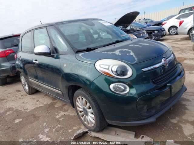 FIAT 500L 2014 zfbcfach2ez030013