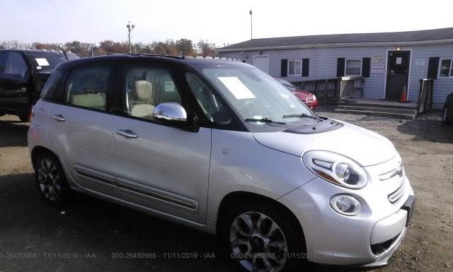 FIAT 500L 2015 zfbcfach2fz030837