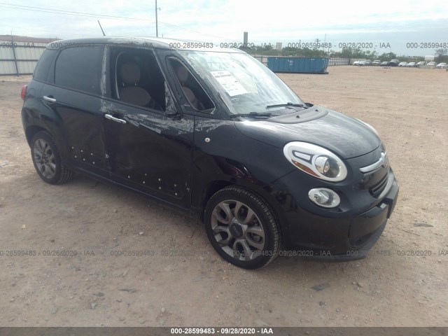 FIAT 500L 2015 zfbcfach2fz032166