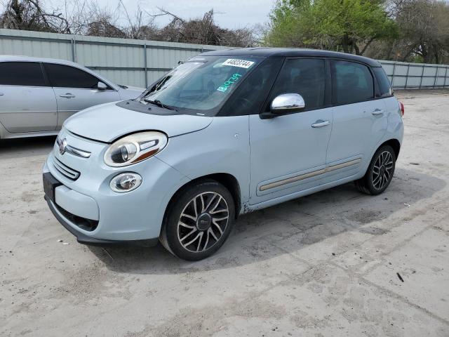 FIAT 500 2015 zfbcfach2fz033303