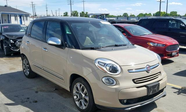 FIAT 500L 2015 zfbcfach2fz036315