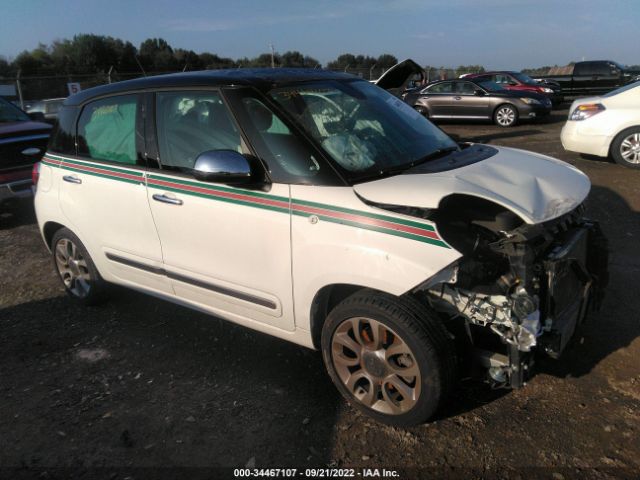 FIAT 500L 2014 zfbcfach3ez004035