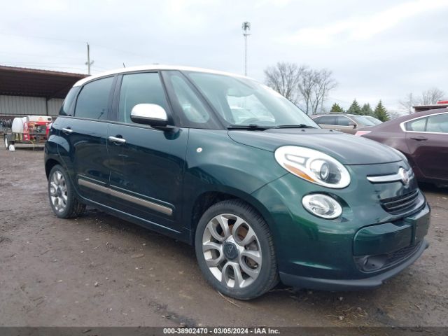 FIAT 500L 2014 zfbcfach3ez004908