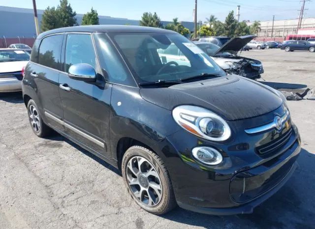 FIAT 500L 2014 zfbcfach3ez005153