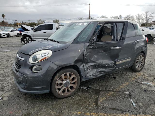 FIAT 500L LOUNG 2014 zfbcfach3ez007128