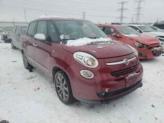 FIAT 500L LOUNG 2014 zfbcfach3ez008182