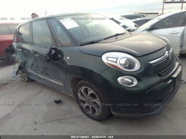 FIAT 500L 2014 zfbcfach3ez009266