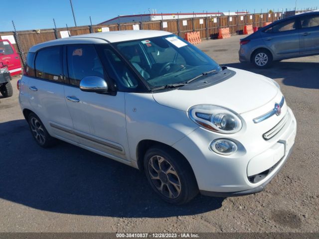 FIAT 500L 2014 zfbcfach3ez010112