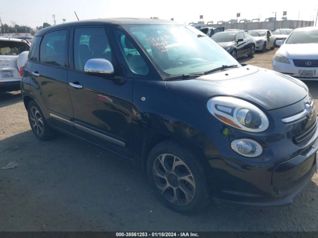 FIAT 500L 2014 zfbcfach3ez010174