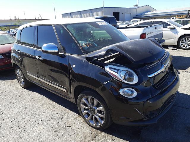 FIAT 500L LOUNG 2014 zfbcfach3ez014113