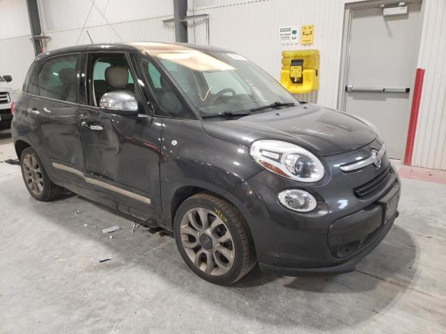 FIAT 500L LOUNG 2014 zfbcfach3ez014662