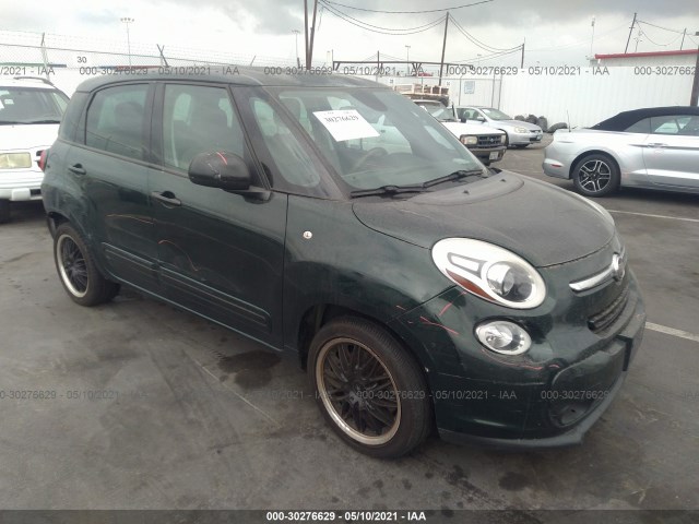 FIAT 500L 2014 zfbcfach3ez016704