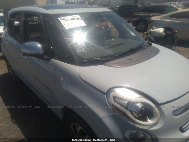 FIAT 500L 2014 zfbcfach3ez017366