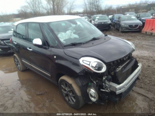 FIAT 500L 2014 zfbcfach3ez017626