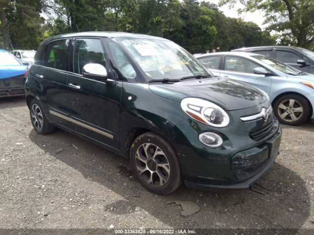 FIAT 500L 2014 zfbcfach3ez018128