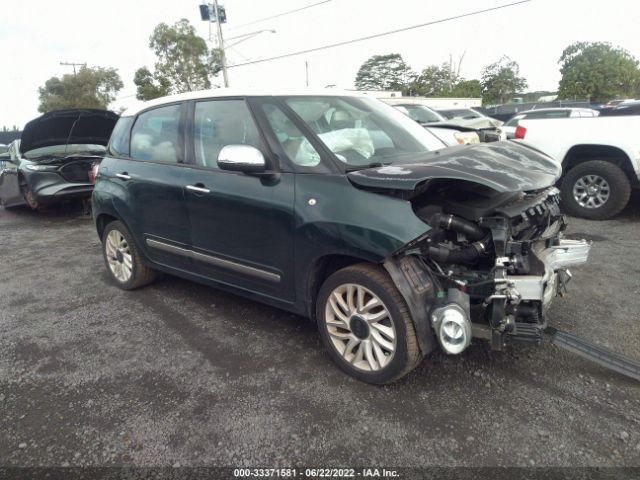 FIAT 500L 2014 zfbcfach3ez019277