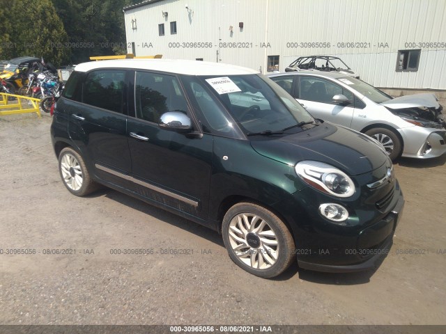 FIAT 500L 2014 zfbcfach3ez020672